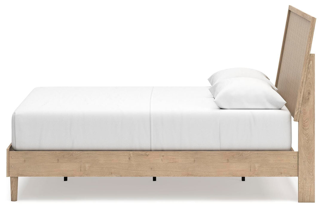 Cielden Bed - Furniture 2 Go- FL