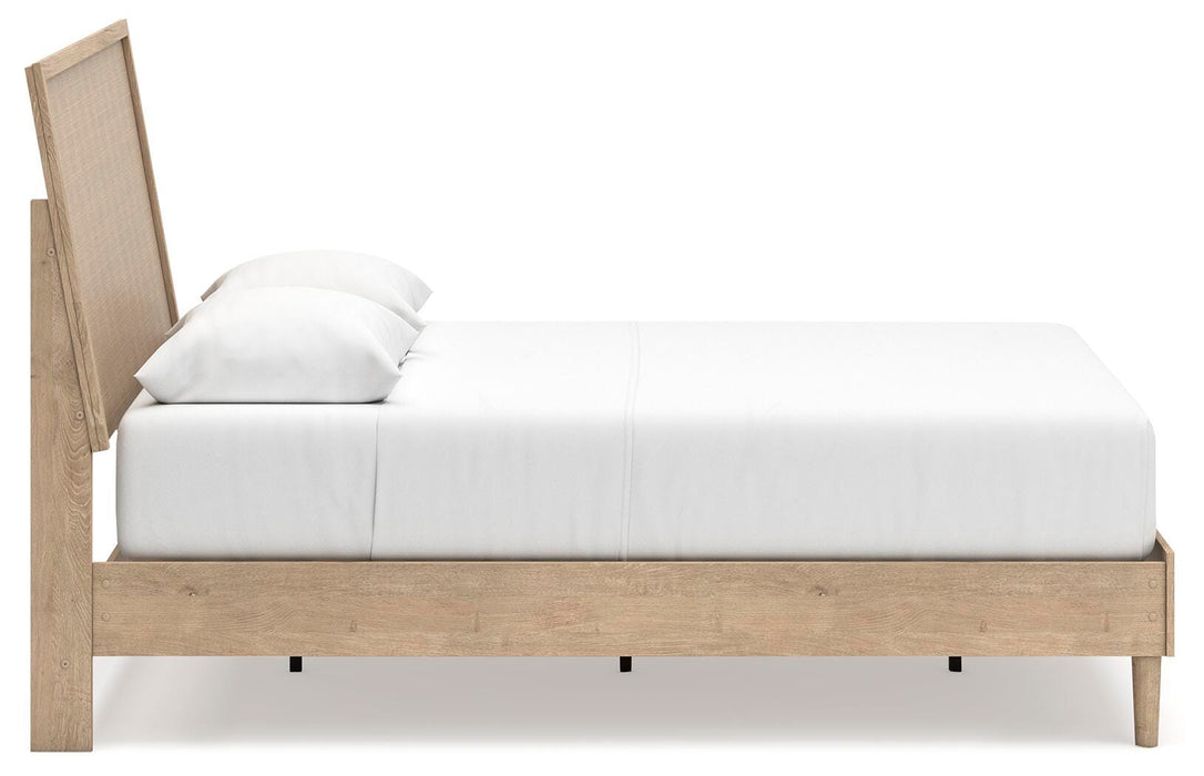 Cielden Bed - Furniture 2 Go- FL