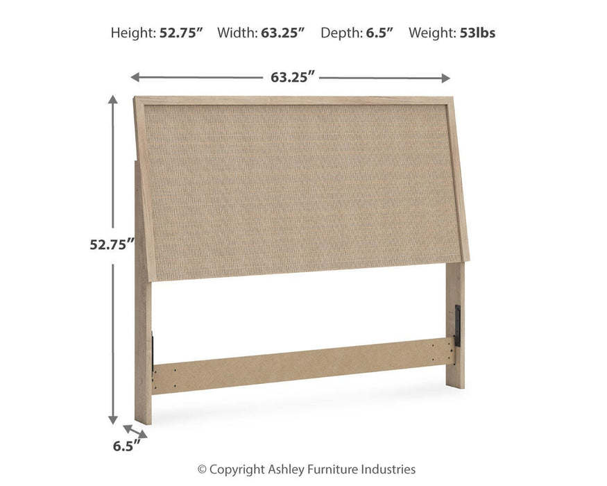Cielden Bed - Furniture 2 Go- FL