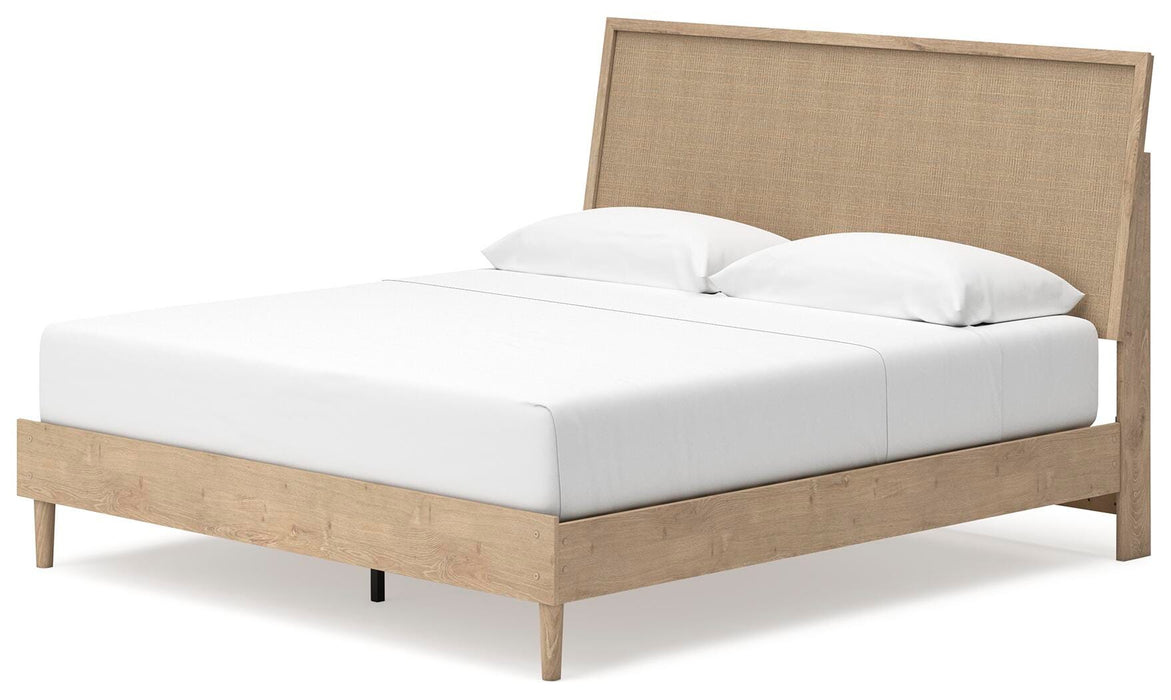 Cielden Bed - Furniture 2 Go- FL