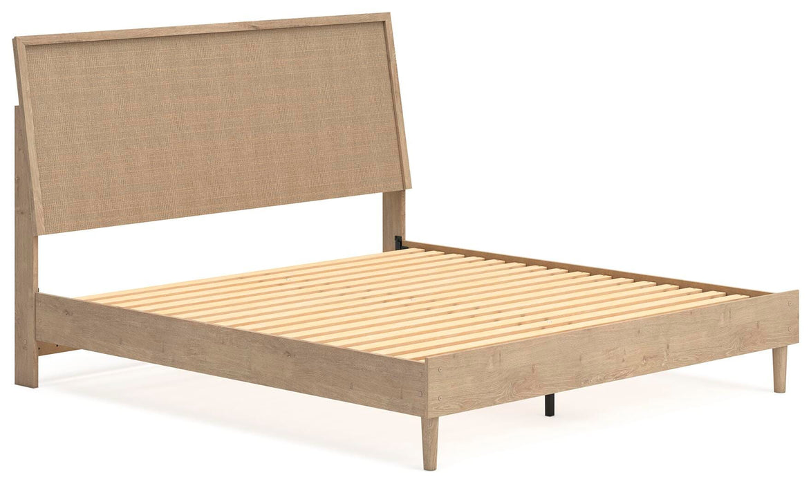 Cielden Bed - Furniture 2 Go- FL
