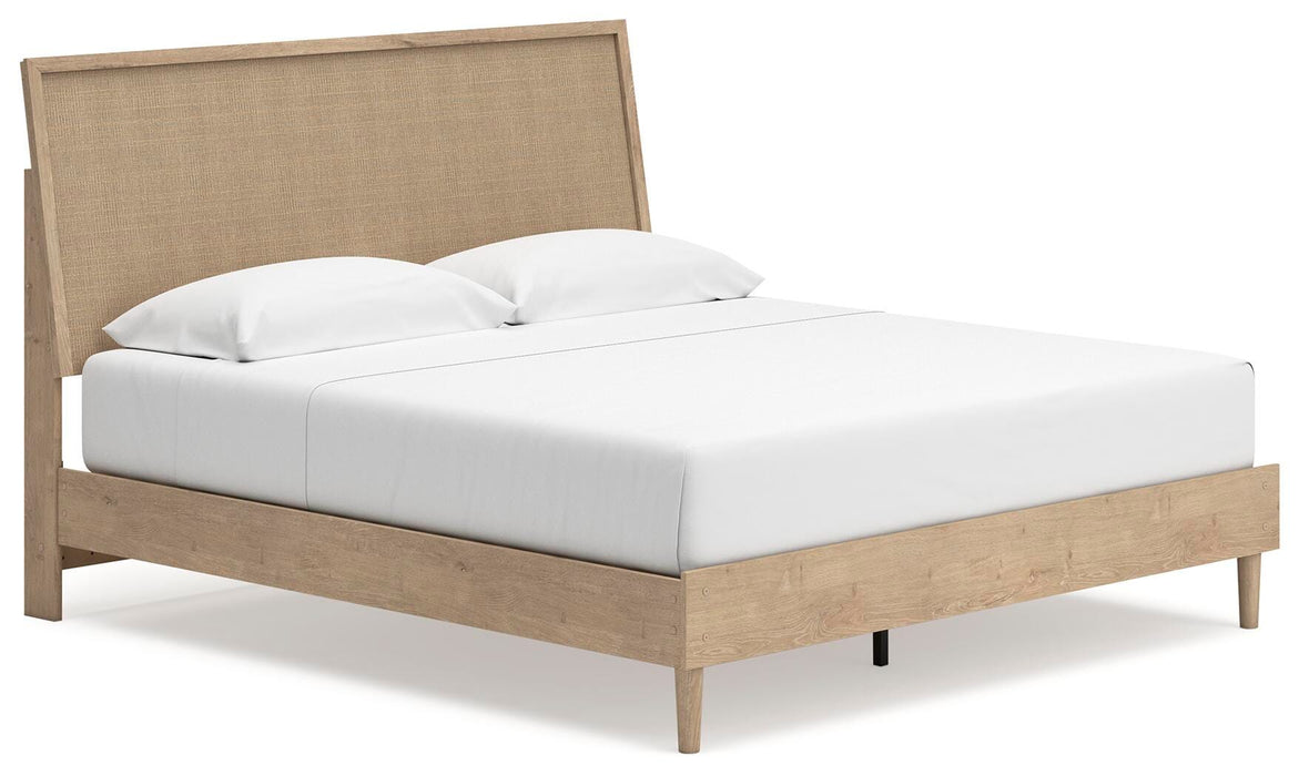 Cielden Bed - Furniture 2 Go- FL