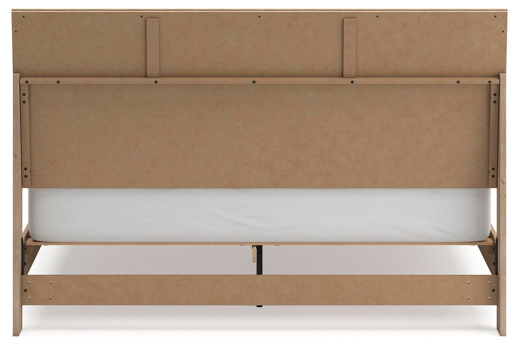 Cielden Bed - Furniture 2 Go- FL