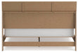 Cielden Bed - Furniture 2 Go- FL