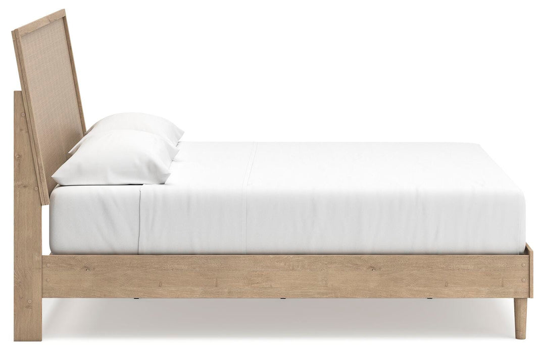 Cielden Bed - Furniture 2 Go- FL
