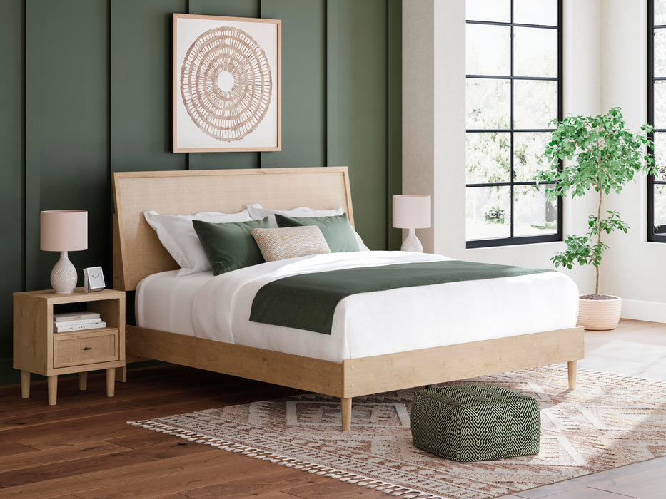 Cielden Bed - Furniture 2 Go- FL