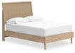 Cielden Bed - Furniture 2 Go- FL