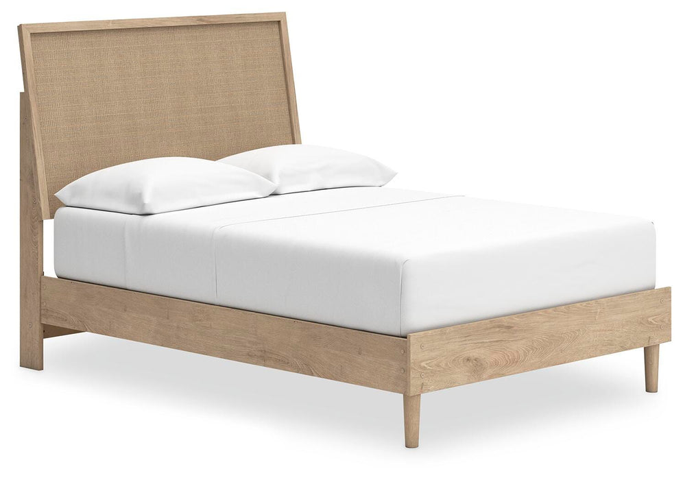 Cielden Bed - Furniture 2 Go- FL
