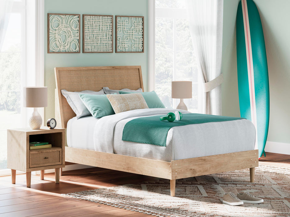 Cielden Bed - Furniture 2 Go- FL