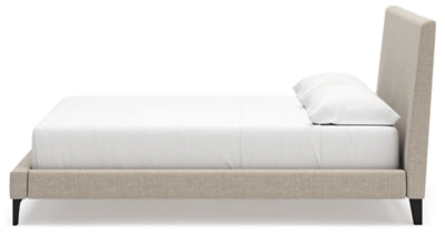 Cielden Upholstered Bed with Roll Slats - Furniture 2 Go- FL