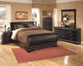 Huey Vineyard Bed - Furniture 2 Go- FL