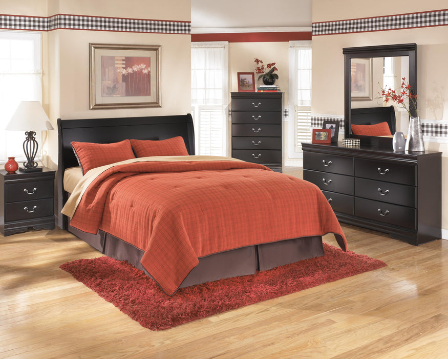 Huey Vineyard Bed - Furniture 2 Go- FL