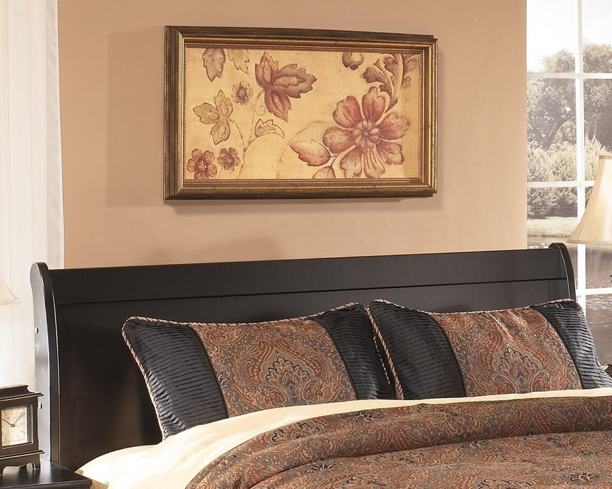 Huey Vineyard Bed - Furniture 2 Go- FL