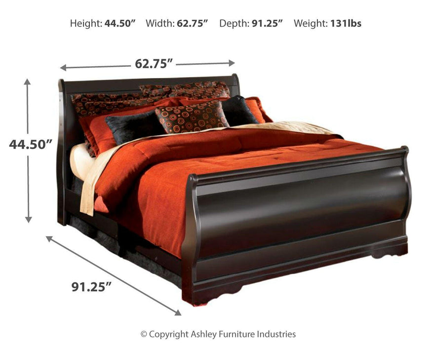Huey Vineyard Bed - Furniture 2 Go- FL
