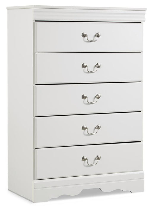 Anarasia Chest of Drawers - Furniture 2 Go- FL