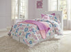 Anarasia Bed - Furniture 2 Go- FL