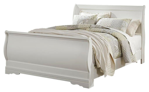 Anarasia Bed - Furniture 2 Go- FL