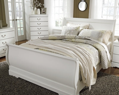 Anarasia Bed - Furniture 2 Go- FL