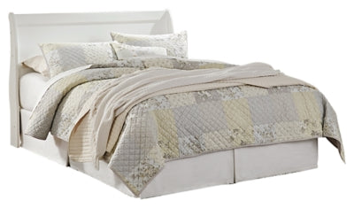 Anarasia Bed - Furniture 2 Go- FL