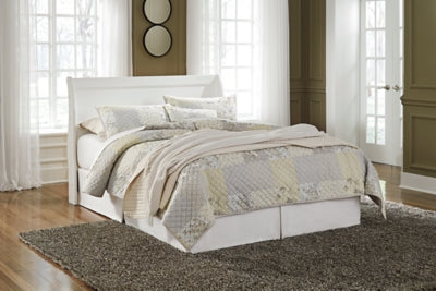 Anarasia Bed - Furniture 2 Go- FL