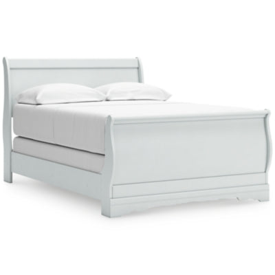 Anarasia Bed - Furniture 2 Go- FL