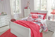 Anarasia Bed - Furniture 2 Go- FL