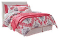 Anarasia Bed - Furniture 2 Go- FL