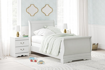 Anarasia Bed - Furniture 2 Go- FL