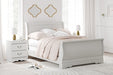 Anarasia Bed - Furniture 2 Go- FL