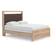 Kinlanni Upholstered Bed - Furniture 2 Go- FL