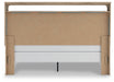 Kinlanni Upholstered Bed - Furniture 2 Go- FL