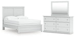 Bostwick Shoals Bedroom Set - Furniture 2 Go- FL