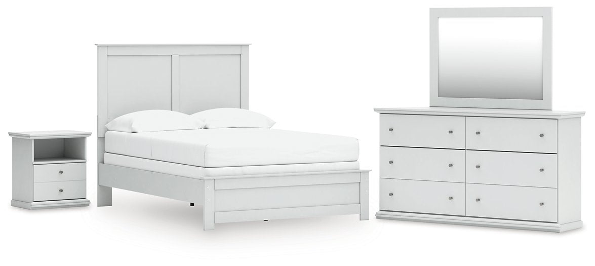 Bostwick Shoals Bedroom Set - Furniture 2 Go- FL