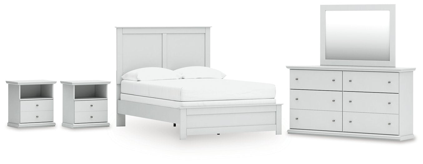 Bostwick Shoals Bedroom Set - Furniture 2 Go- FL