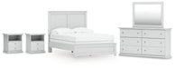 Bostwick Shoals Bedroom Set - Furniture 2 Go- FL