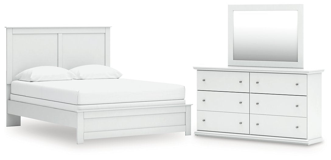 Bostwick Shoals Bedroom Set - Furniture 2 Go- FL