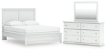 Bostwick Shoals Bedroom Set - Furniture 2 Go- FL