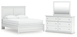 Bostwick Shoals Bedroom Set - Furniture 2 Go- FL