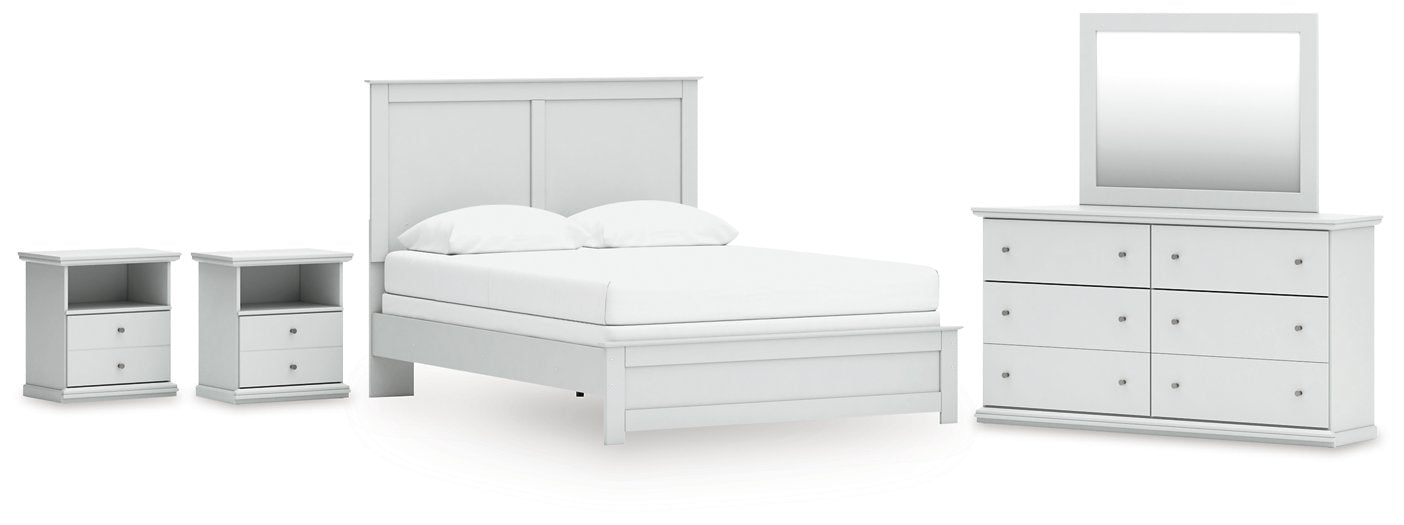 Bostwick Shoals Bedroom Set - Furniture 2 Go- FL