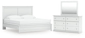 Bostwick Shoals Bedroom Set - Furniture 2 Go- FL