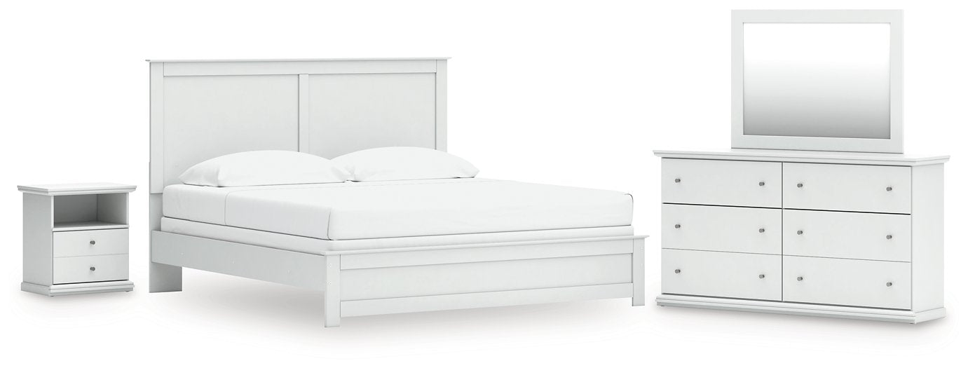 Bostwick Shoals Bedroom Set - Furniture 2 Go- FL