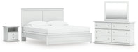 Bostwick Shoals Bedroom Set - Furniture 2 Go- FL