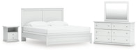 Bostwick Shoals Bedroom Set - Furniture 2 Go- FL