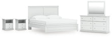 Bostwick Shoals Bedroom Set - Furniture 2 Go- FL