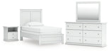 Bostwick Shoals Bedroom Set - Furniture 2 Go- FL