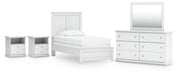 Bostwick Shoals Bedroom Set - Furniture 2 Go- FL