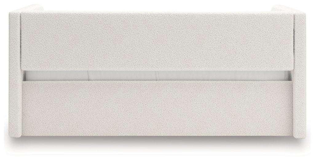 Arloster Upholstered Bed