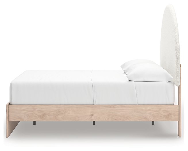 Arloster Upholstered Bed