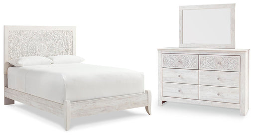 Paxberry Bedroom Set - Furniture 2 Go- FL