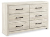 Cambeck Dresser - Furniture 2 Go- FL